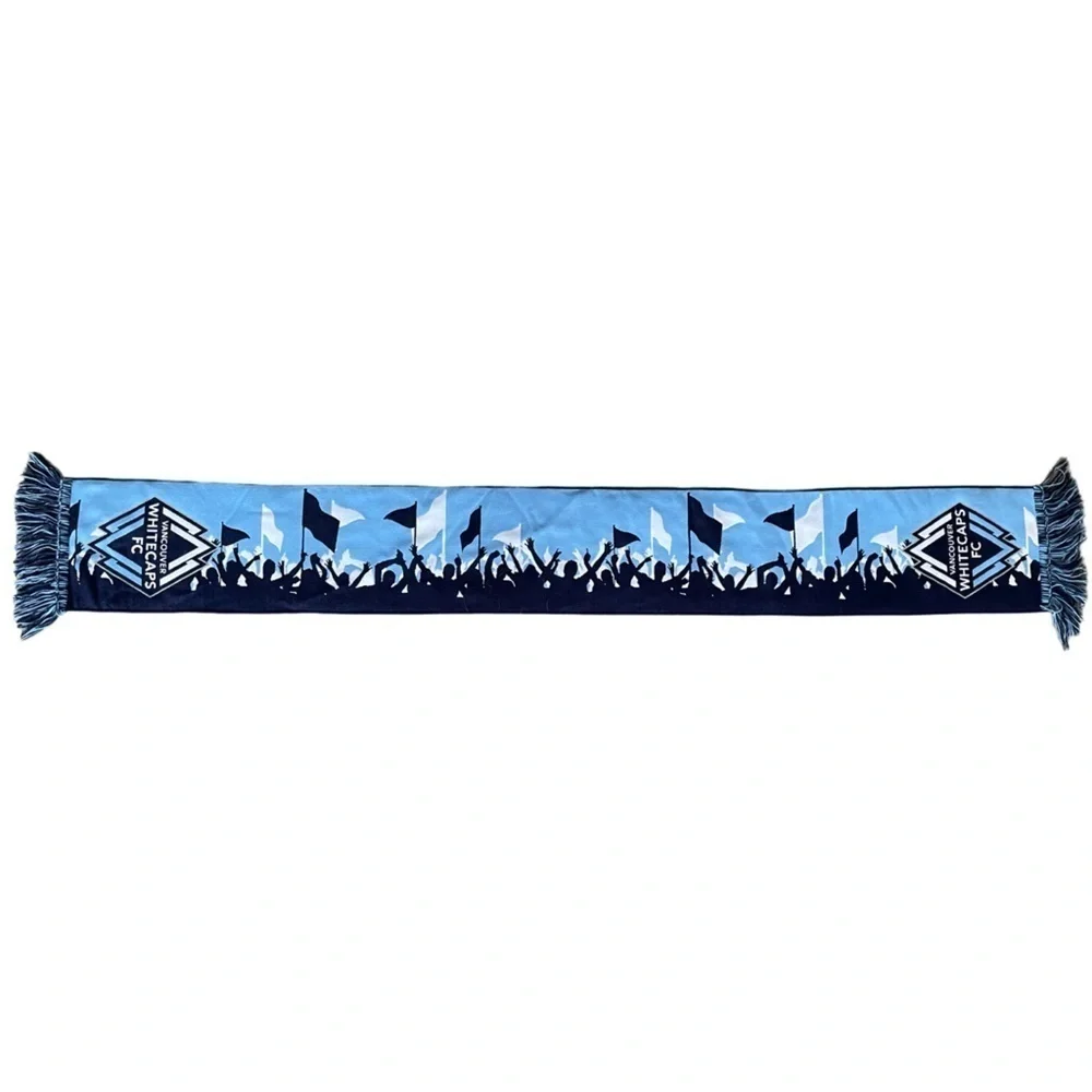 MLS Vancouver White Caps FC Scarf